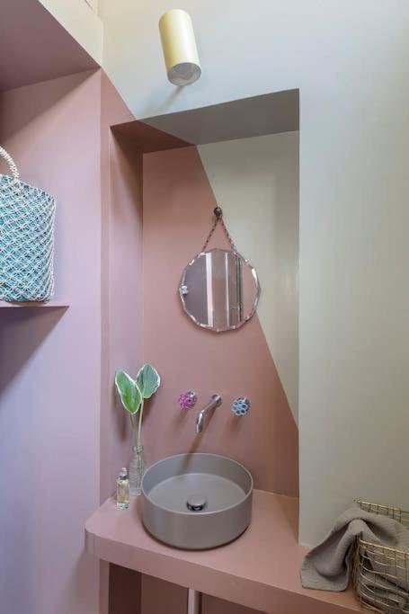 Exclusive, Elegant Apt @Monti Apartment Roma Exterior foto